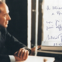 Silvio Berlusconi signed photo (other size)