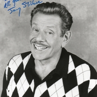 Jerry Stiller signed item