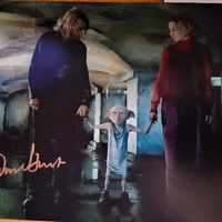 John Hurt signed item