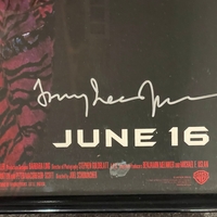 Tommy Lee Jones signed item