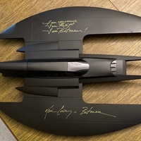 Kevin Conroy signed item