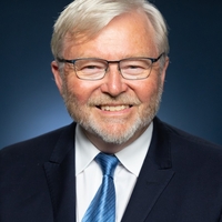 Kevin Rudd - Former Prime Minister of Australia