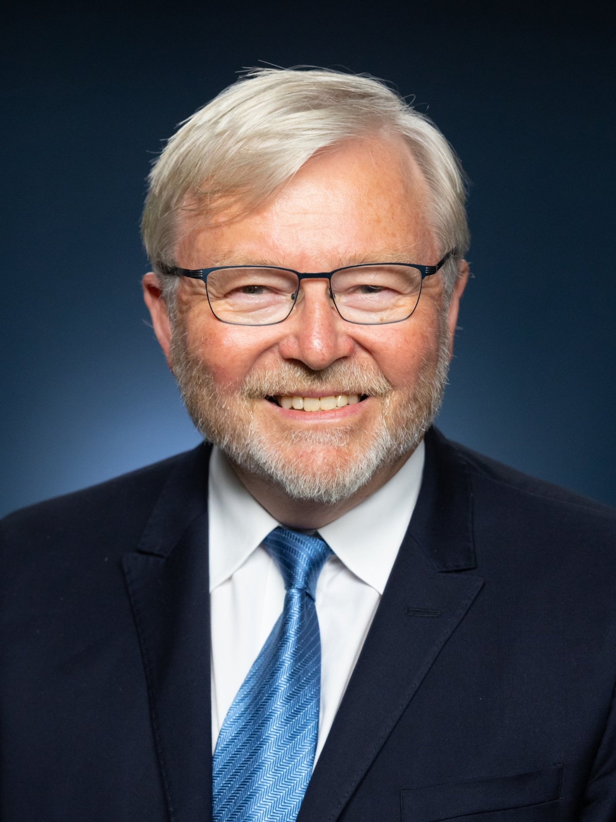 Kevin Rudd - Former Prime Minister of Australia