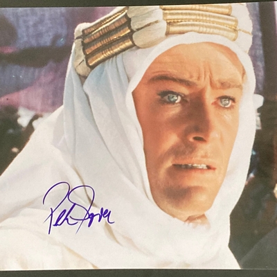Lawrence of Arabia