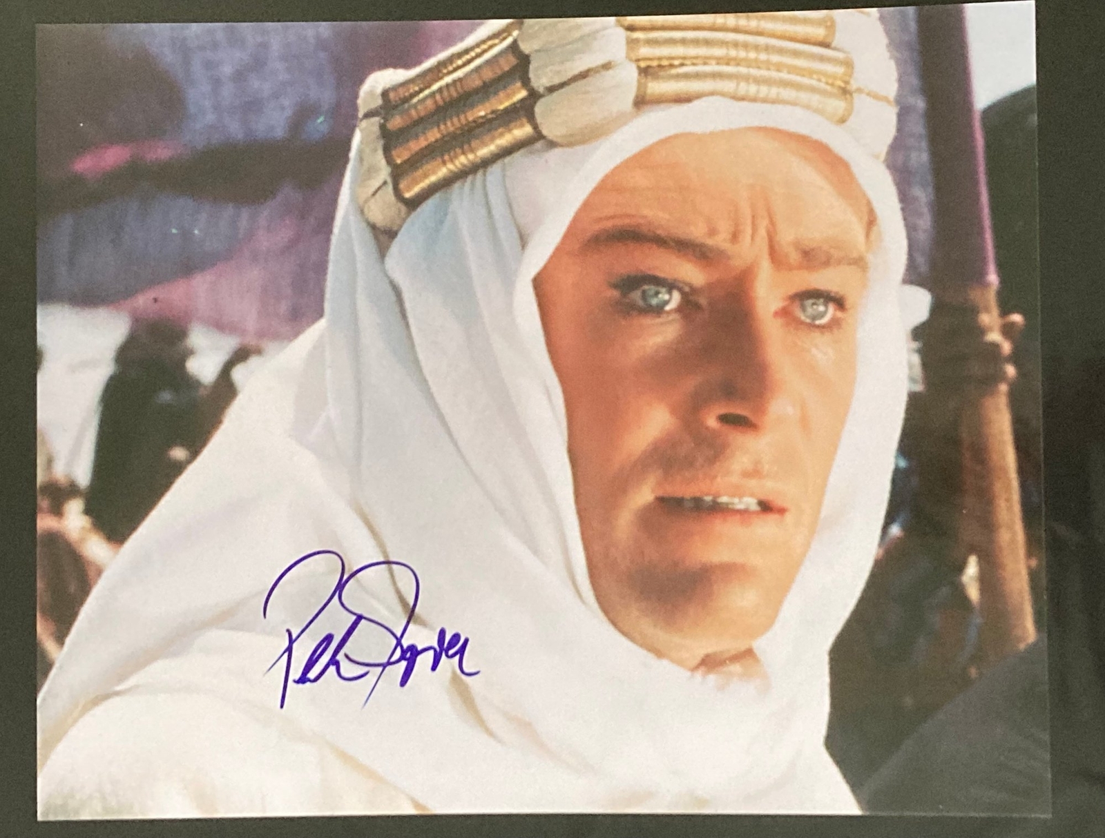 Lawrence of Arabia
