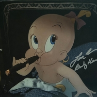 Lou Hirsch signed item