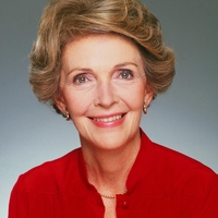 Nancy Reagan - Former First Lady of the U.S