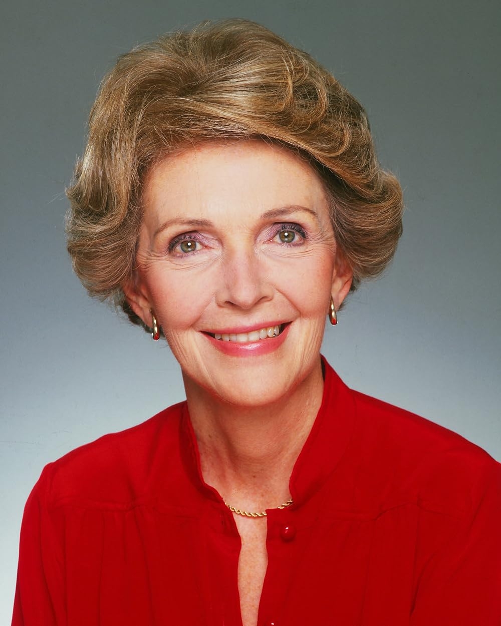 Nancy Reagan - Former First Lady of the U.S