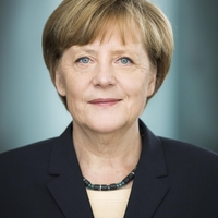 Angela Merkel - Former Chancellor of Germany