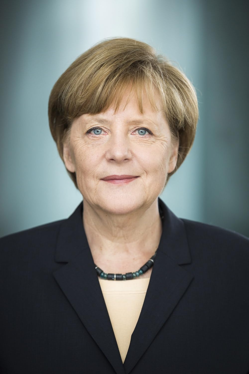 Angela Merkel - Former Chancellor of Germany
