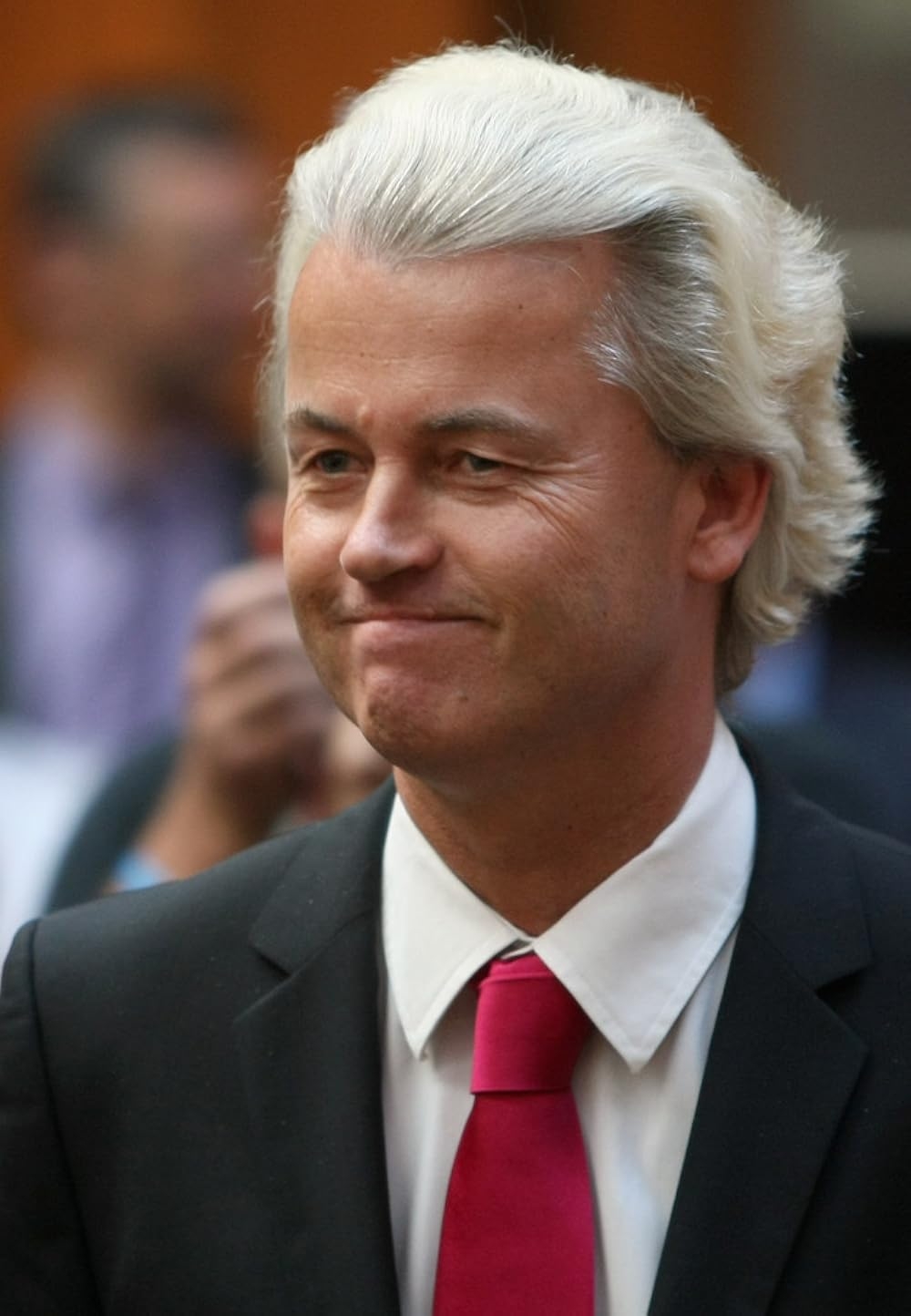 Geert Wilders - Leader of PVV
