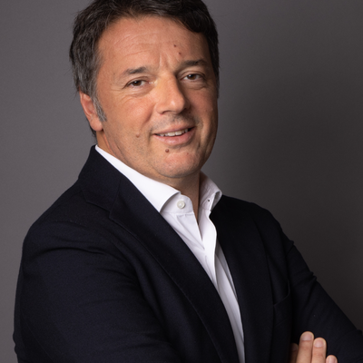 Matteo Renzi - Former Prime Minister of Italy