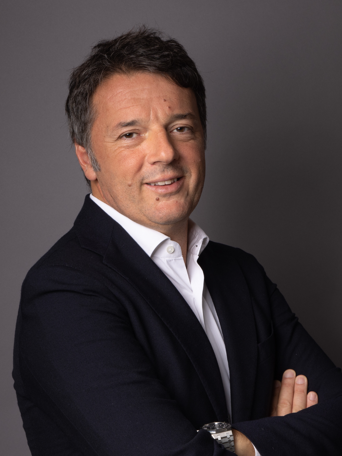 Matteo Renzi - Former Prime Minister of Italy