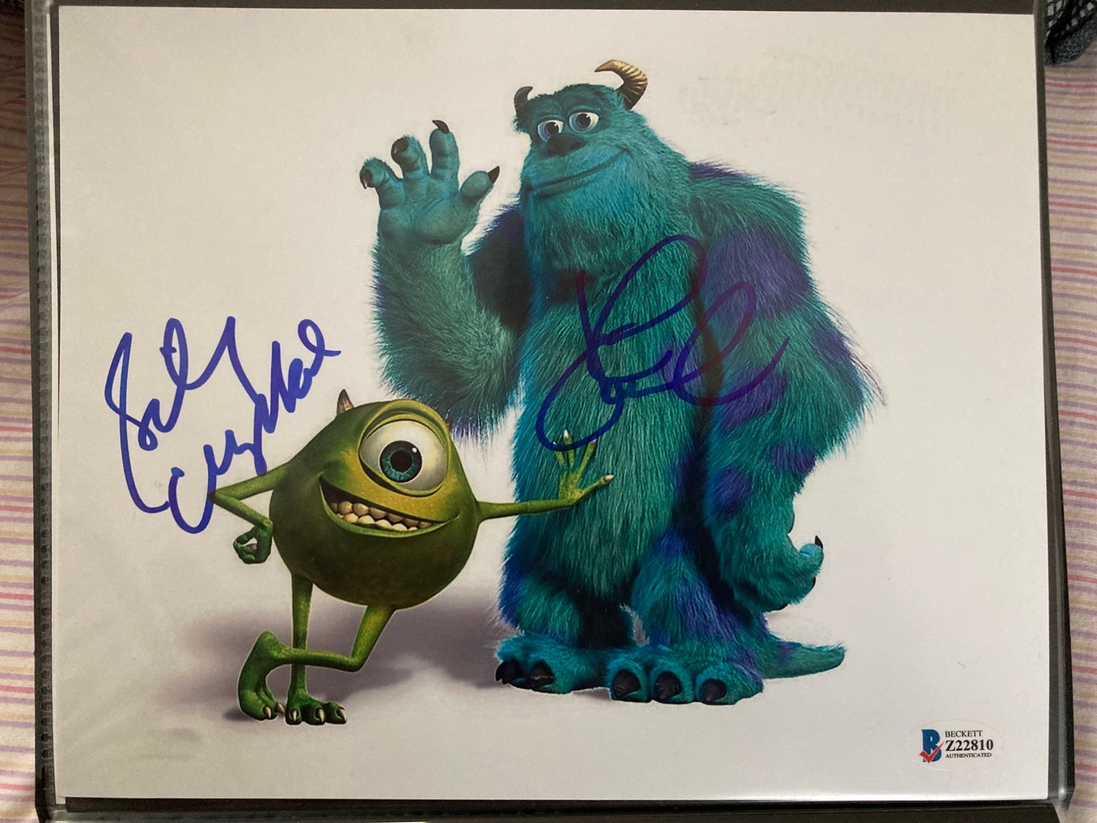 Monsters, Inc.