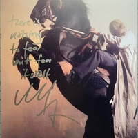 Cillian Murphy signed item