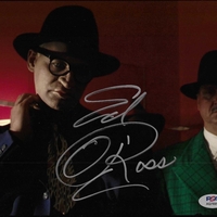 Ed O'Ross signed item