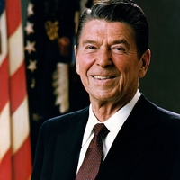 Ronald Reagan - Former President of the U.S.