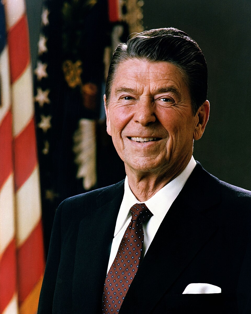 Ronald Reagan - Former President of the U.S.
