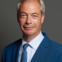 Nigel Farage - Leader of Reform UK
