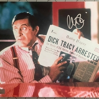Al Pacino signed item