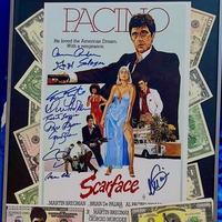 SCARFACE Cast