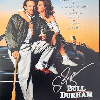 Susan Sarandon Autographed 8x10 Photo 1