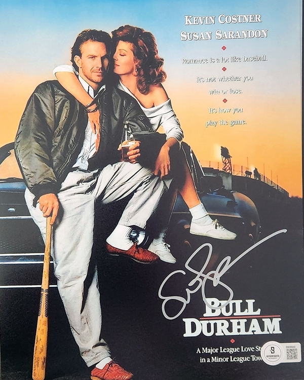 Susan Sarandon Autographed 8x10 Photo 1