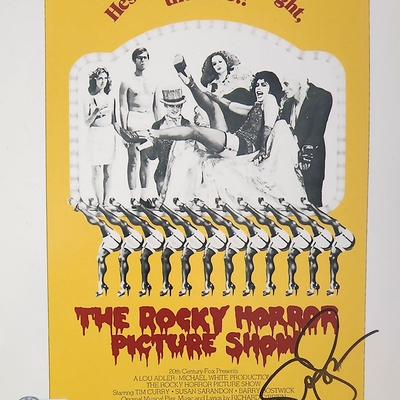 Susan Sarandon Autographed 8x10 Photo 3