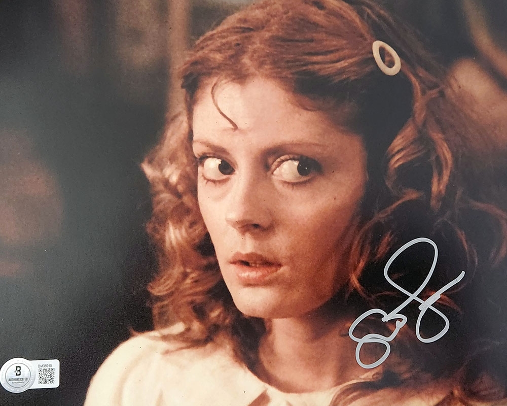 Susan Sarandon Autographed 8x10 Photo 4