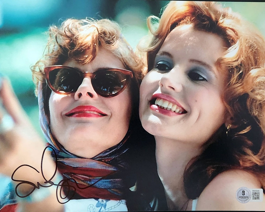 Susan Sarandon Autographed 8x10 Photo 8