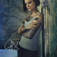 Jaimie Alexander 11x 14 Blindspot photo