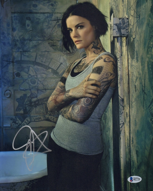 Jaimie Alexander 11x 14 Blindspot photo