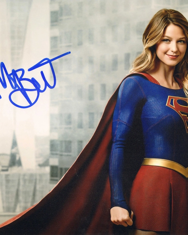 Melissa Benoist