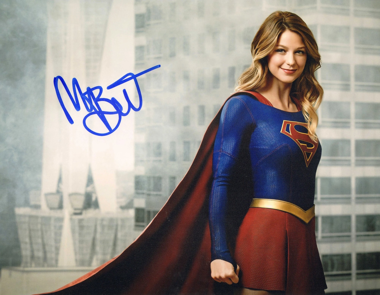 Melissa Benoist