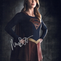 Melissa Benoist "Supergirl"