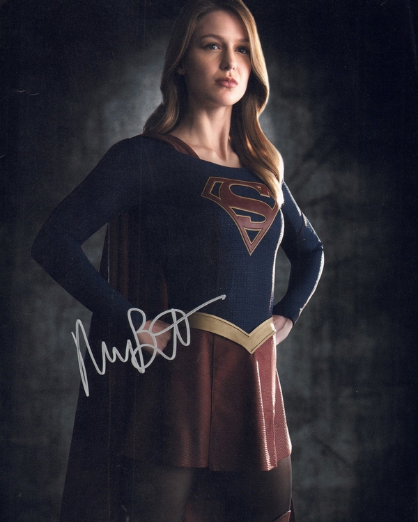 Melissa Benoist "Supergirl"
