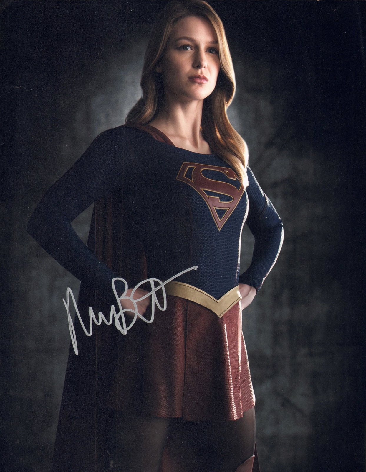 Melissa Benoist "Supergirl"
