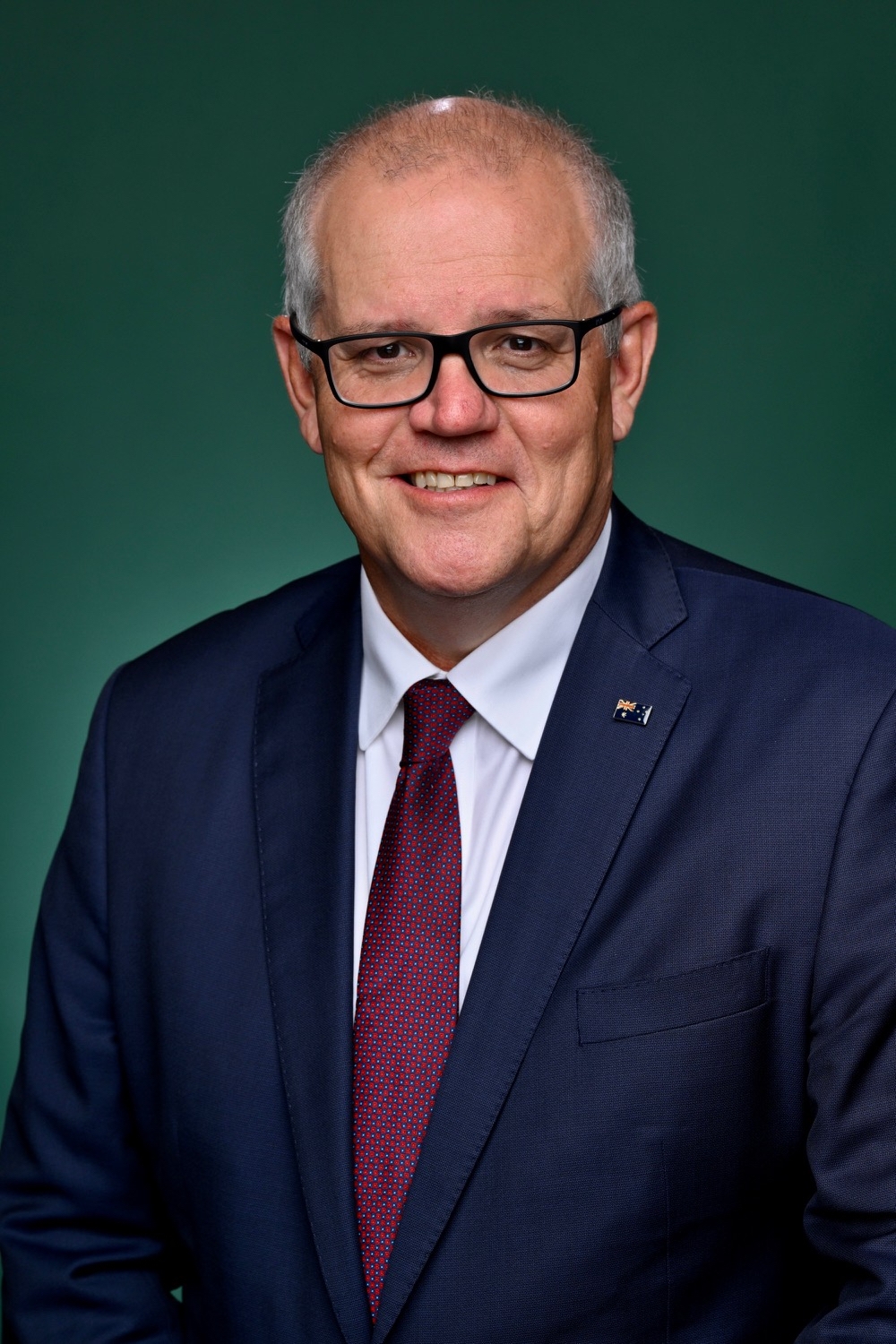 Scott Morrison