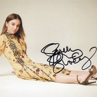 Sydney Sweeney signed item