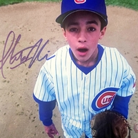 Thomas Ian Nicholas Autographed Rookie of the Year Photo 11