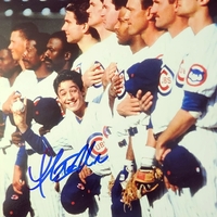 Thomas Ian Nicholas Autographed Rookie of the Year Photo 3