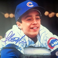 Thomas Ian Nicholas Autographed Rookie of the Year Photo 6