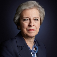 Theresa May - Former Prime Minister of Great Britain