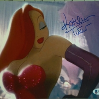 Kathleen Turner signed item