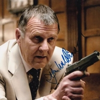 Tom Wilkinson signed item
