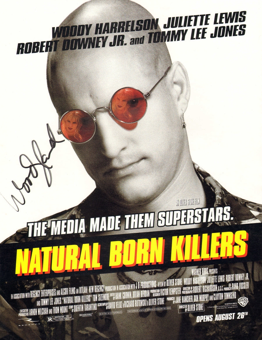 Natural Born Killers
