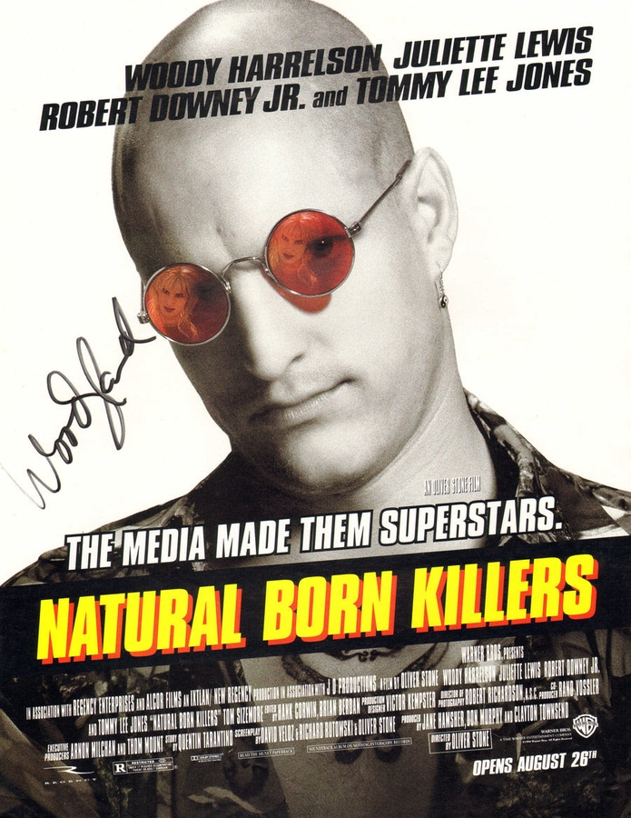 Natural Born Killers