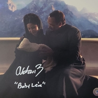 Aidan Barton Autographed Star Wars Photo 6