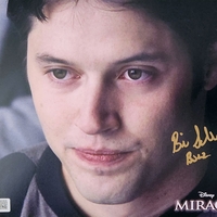 Billy Schneider Autographed Miracle Photo 1