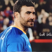Brett Goldstein Autographed Ted Lasso Photo 3